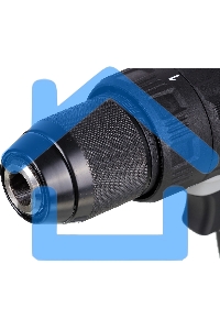 Дрель-шуруповерт ИНТЕРСКОЛ ДАУ-13/18В, Аккумуляторный, 18В, Ударный, Кейс