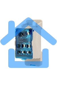 Блок распределительный Rexant РБД-160А на DIN-рейку