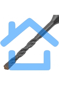 Бур по бетону Matrix, 5 x 110 мм, SDS PLUS