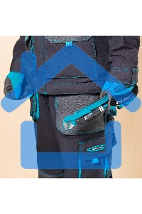 Ключ трубный GROSS рычажный, №0, 0,5