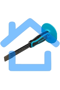 Зубило-скарпель GROSS, 250х19 мм-3 4 18711