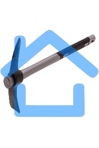 Кирка Matrix mini 400 г фибергласовая обрезиненная рукоятка 385мм