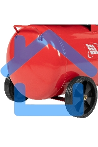 Компрессор воздушный КК-2200/50, 2,2 кВт, 350 л/мин, 50 л, прямой привод, масляный MTX