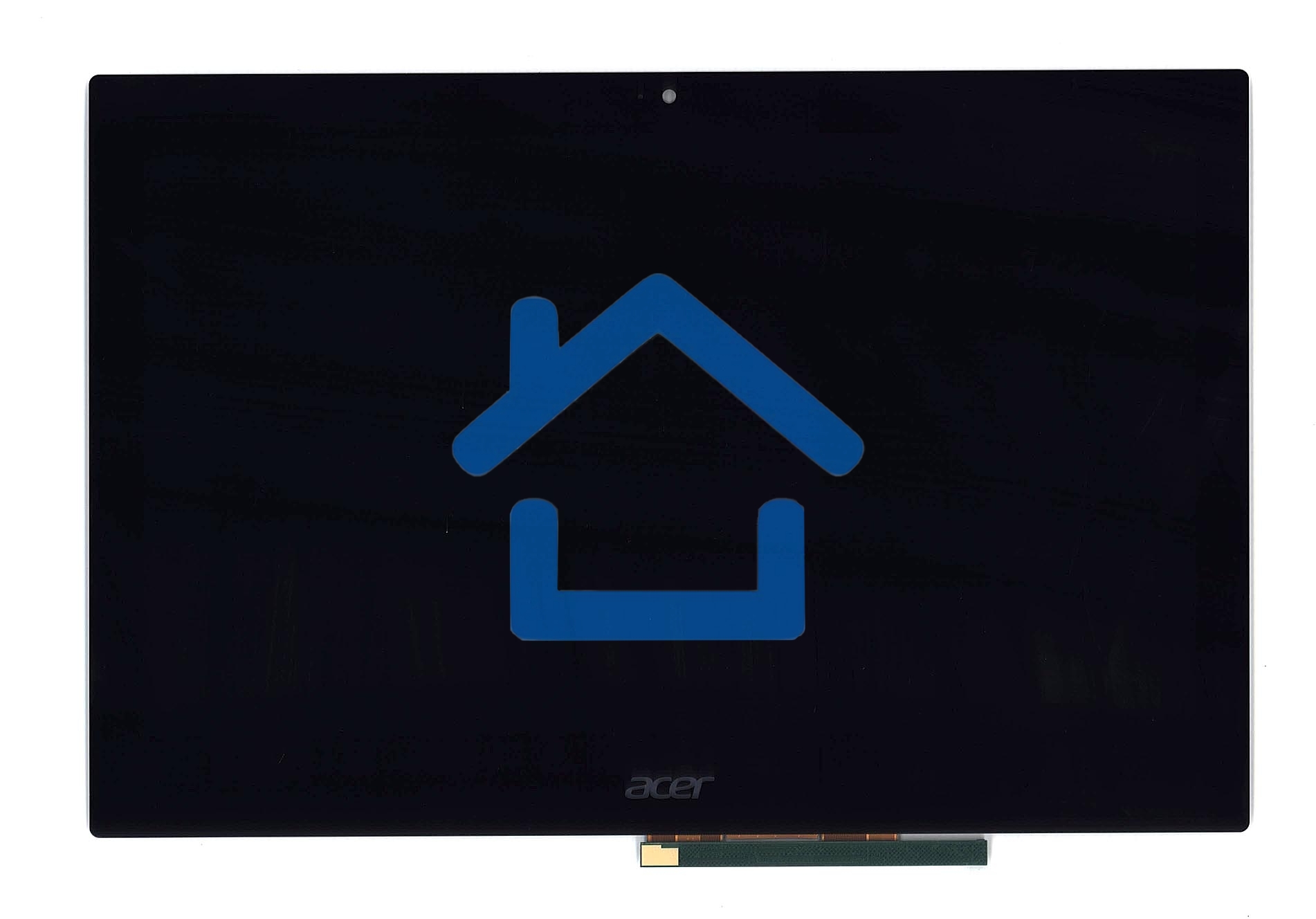 Модуль (матрица + тачскрин) для Acer Chromebook C738T черный