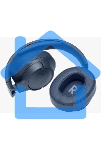 Наушники-гарнитура (накладные) JBL Tune 760NC синий