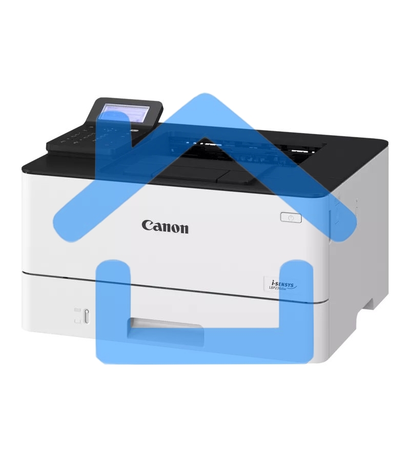 Принтер лазерный Canon i-Sensys LBP246DW (5952c006), A4, ч/б, печ. до 40 стр/мин., 1200 x 1200 dpi, USB, RJ-45, Wi-Fi, Air Print, Mopria