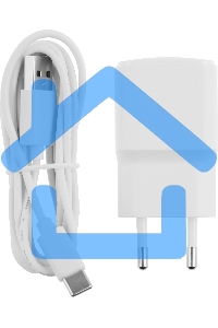 Компактная IP-видеокамера DAHUA DH-IPC-C5AP-0280B с Wi-Fi 2.4ГГц 5Мп, 1/3.2” CMOS, объектив 2.8мм, обнаружение людей, ИК 10м, микрофон, динамик