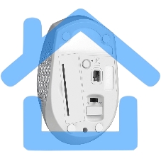 Мышь беспроводная Genius NX-8000S BT черный, 1200 dpi, радиоканал, Bluetooth, USB, кнопки - 3