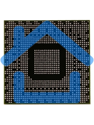 Северный мост nVidia MCP79MXT-B2