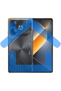 Смартфон Tecno POVA 6, 12/256Gb, серый