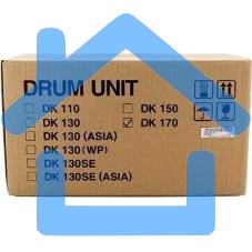 Узел фотобарабана (драм-юнит) Kyocera DK-170 (302LZ93061/2LZ93060/302LZ93060) для FS-1320D,1370DN,1035MFP,1135MFP, ECOSYS M2035DN,M2535DN, P2135d,P2035d