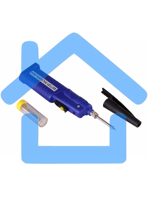 Паяльник Мини Rexant ZD-20D (питание 3 батарейки AA) 4.5V/8 Вт