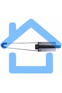 Анкерный зажим для несущей нейтрали PA 2000-TE 70-95 мм² 22 kH