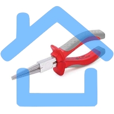 Круглогубцы КВТ 60475160мм до 1000В изолированные