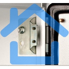 Держатель концевого выключателя R5MC для шкафов серии CE ДКС R5FLS01