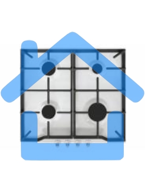 Газовая варочная панель Gefest ПВГ 1212 К82