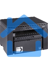 МФУ лазерное Canon i-SENSYS MF3010 (5252B004), A4, ч/б, печ. 18 стр/мин., скан. до 18 стр/мин., 600 x 1200 dpi (печать) 600x600dpi (сканер), USB 2.0