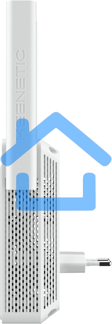 Ретранслятор Mesh сигнала Wi-Fi N300 Keenetic Buddy 4 (KN-3211) с портом Ethernet