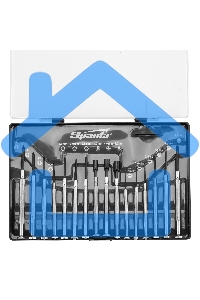 Набор отверток SPARTA для точной механики, 16 шт. SPARTA 11783