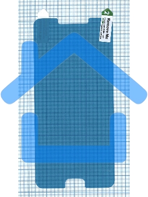 Защитная пленка для Samsung Galaxy C7 Pro