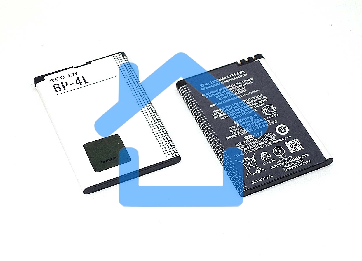 Аккумуляторная батарея BP-4L для Nokia E71/E52/E6 E6-00/E61i/E63/E72/E90/Explay StarTV