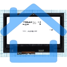 Модуль (матрица + тачскрин) для Acer Chromebook C738T черный