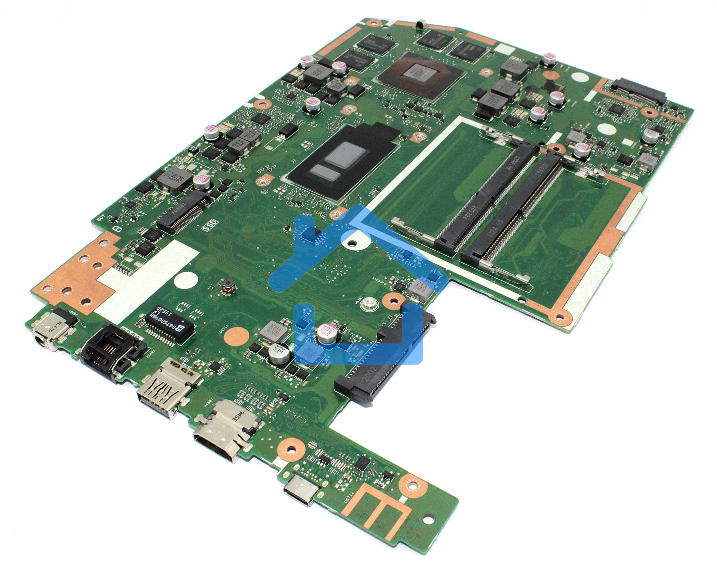 Материнская плата для Asus FX570UD I7-8550U
