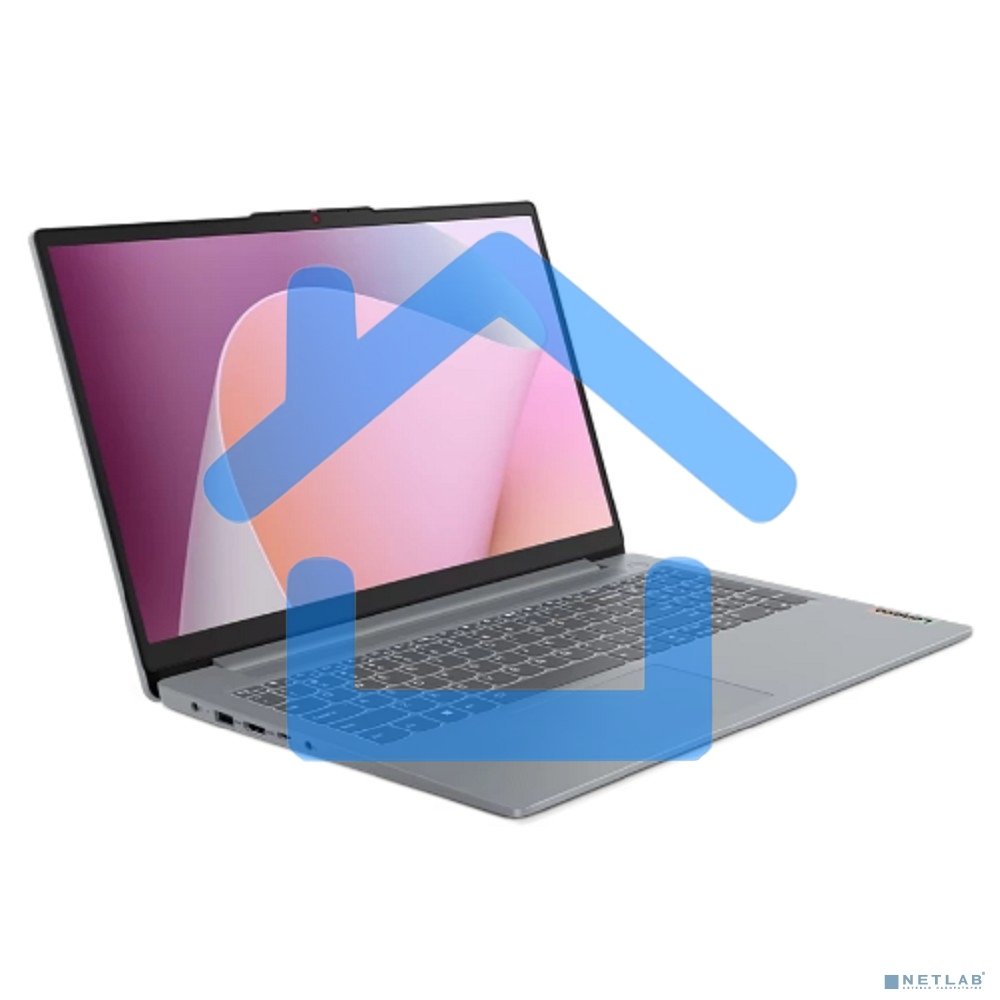 Ноутбук Lenovo IdeaPad 3 Slim 15AMN8, серый, 15.6