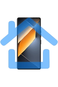 Смартфон Tecno POVA 6, 12/256Gb, серый