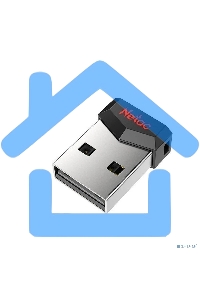 Флешка USB Netac UM81 4 Gb USB 2.0 Ultra compact Flash