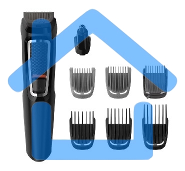 Машинка для стрижки Philips MG3730/15