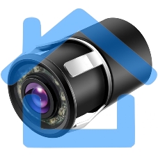 Камера заднего вида Digma DCV-210 универсальная