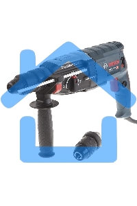Перфоратор Bosch GBH 2-28 F Перфоратор SDS-plus 0611267600 880 Вт, БСП, 3.2Дж, 2,9кг, 3реж, L-Case