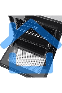 Шкаф духовой электрический Maunfeld EOEH.5811B, встраиваемый