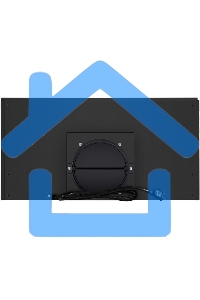 Вытяжка встраиваемая Maunfeld VS Fast 60 черный, 60 см, 850 куб. м/ч, 47 дБ