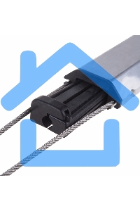 Анкерный зажим для несущей нейтрали PA 2000-TE 70-95 мм² 22 kH