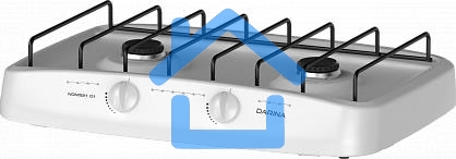 Газовая плитка Darina L NGM521 01W белый