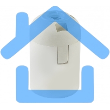 Патрон электрич. E27 Ппл27-04-К02 подвесной пластик бел. (с этикет.) ИЭК EPP10-04-01-K01