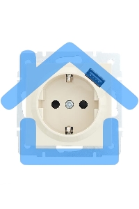 Пылесос Centek CT-2531 (красн/черн) мультициклон 1800/350Вт, стакан 1,5 л, телескоп металл. трубка