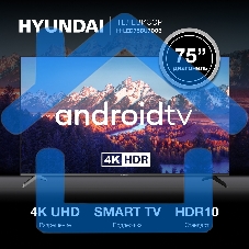 Телевизор Hyundai 75