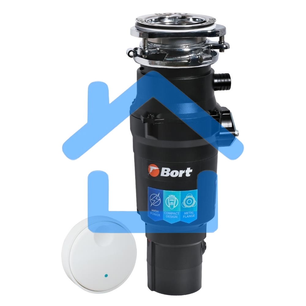 Измельчитель пищевых отходов Bort TITAN 7000 93413519