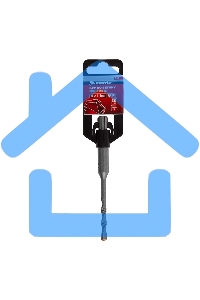 Бур по бетону Matrix, 5 x 110 мм, SDS PLUS