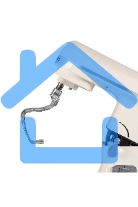 Миксер планетарный Maunfeld MF-431BG