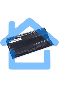 Аккумуляторная батарея для ноутбука Asus G75 14.4V 4400mAh OEM черный