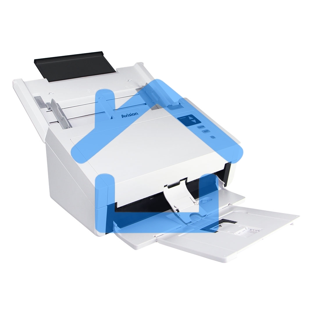 Сканер Avision AD230U 