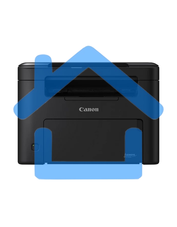 МФУ лазерное Canon i-Sensys MF272dw (5621C013), A4, ч/б, печ. 29 стр/мин., 600 x 2400 dpi (печать) 600x600dpi (скан), USB, RJ-45, Wi-Fi, Air Print, Mopria