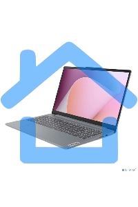 Ноутбук Lenovo IdeaPad 3 Slim 15AMN8, серый, 15.6