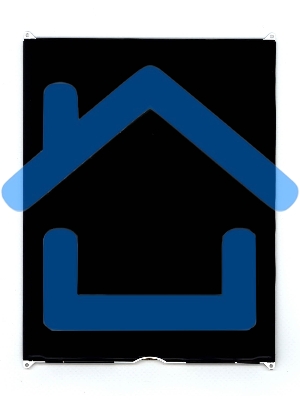 Дисплей для iPad Air (A1474, A1475, A1476) черный