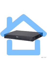 Видеорегистратор Dahua DHI-NVR4216-EI