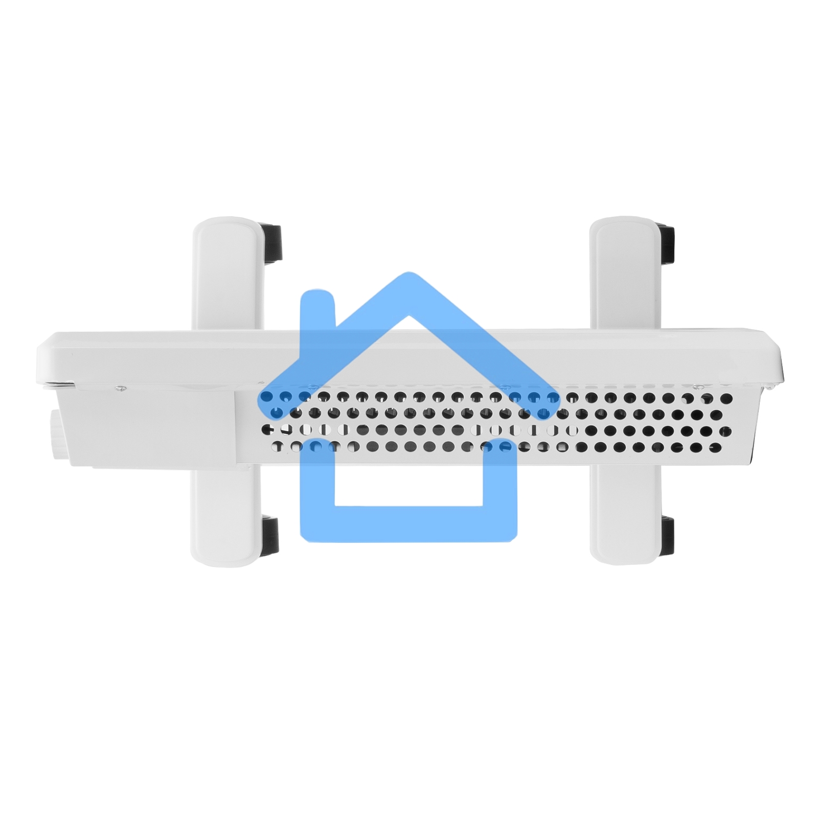 Конвектор электрический MTX CH-1000, белый, 1000 Вт, 10 м2, термостат